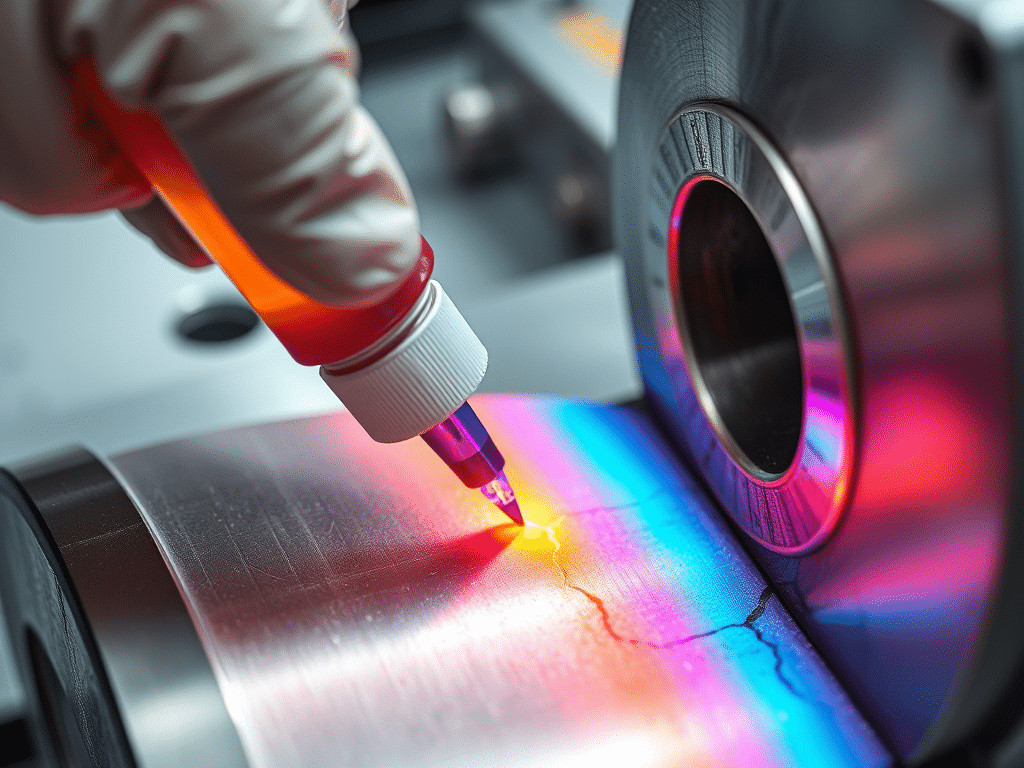 Visual Penetrant Inspection Key Benefits of Liquid Penetrant Inspection in Various Industries - Sub ...